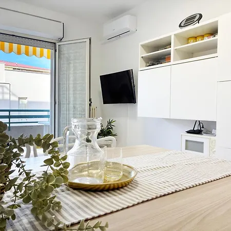 Апартаменты Holihome Salmiro Торторето