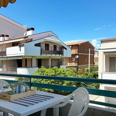 Holihome Salmiro Apartmán Tortoreto