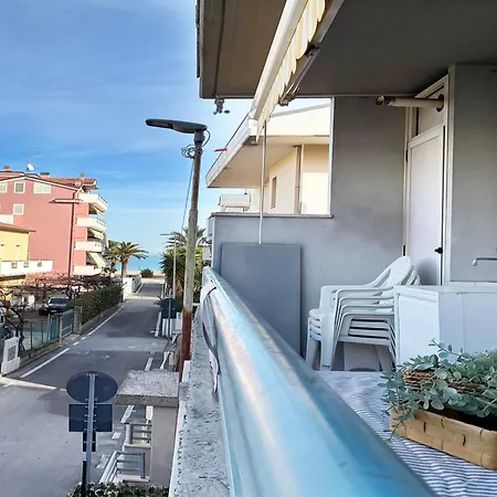 Apartmán Holihome Salmiro Tortoreto