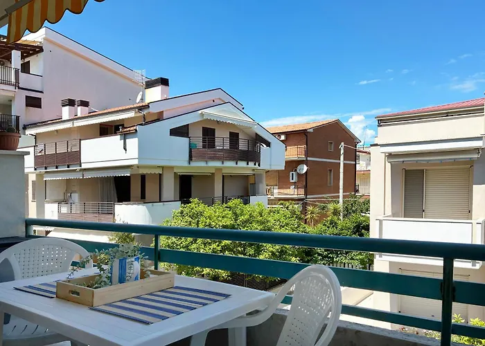 Holihome Salmiro Apartment Tortoreto