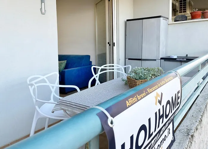 Apartment Holihome Salmiro